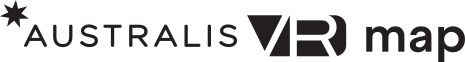 AustVR--Map--Logo